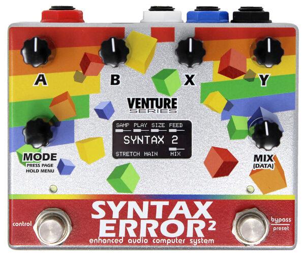 Alexander Pedals Syntax Error 2
