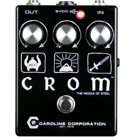 Caroline guitar company Crom