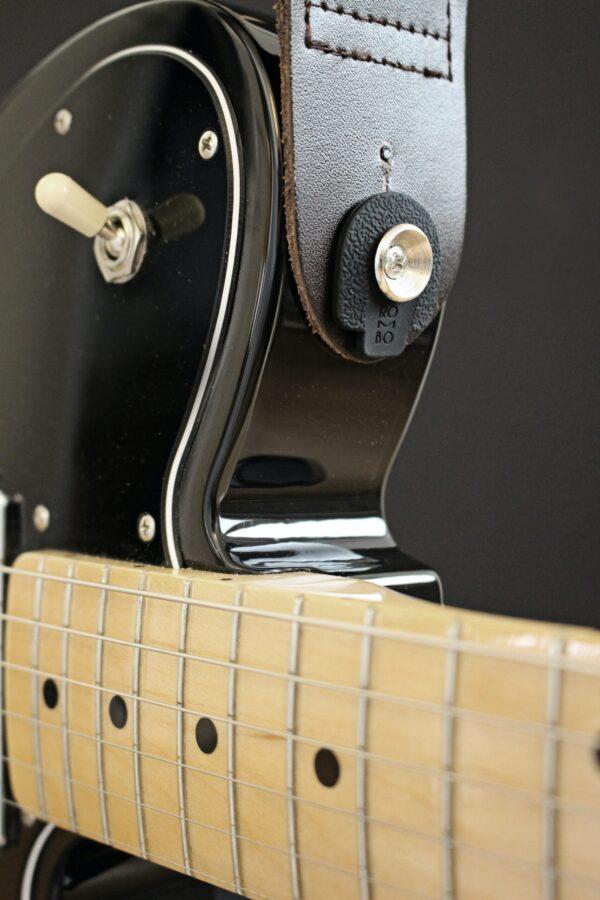 rombo guitar strap block