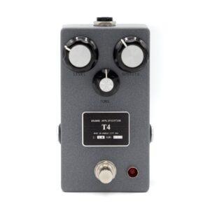 Browne amplification T4 fuzz pedal