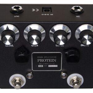 Browne amplification protein dual overdrive V3