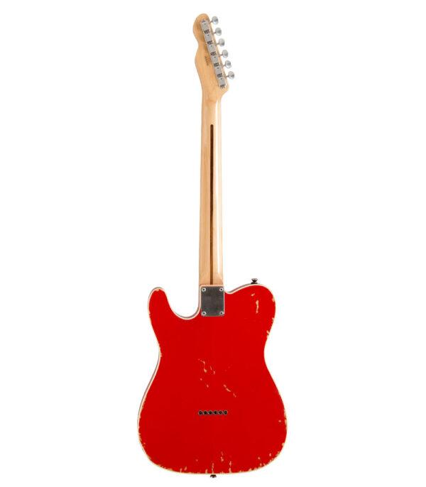 Maybach guitars - Teleman T61 Red Rooster custom shop