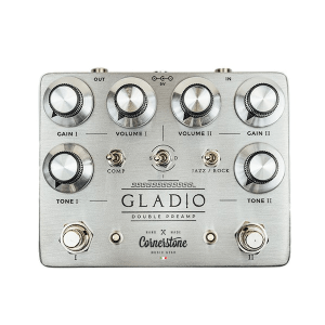 Gladio Double Cornerstone Music Gear